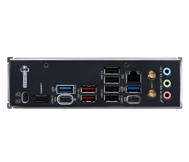 MSI X870E GAMING PLUS WIFI - 1344269 - zdjęcie 5